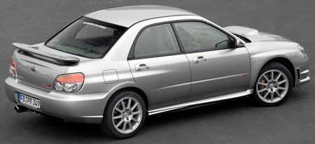 Subaru Manschettenknöpfe Silber in Box Sammelobjekt Neu Ovp Sti Impreza Legacy 1 